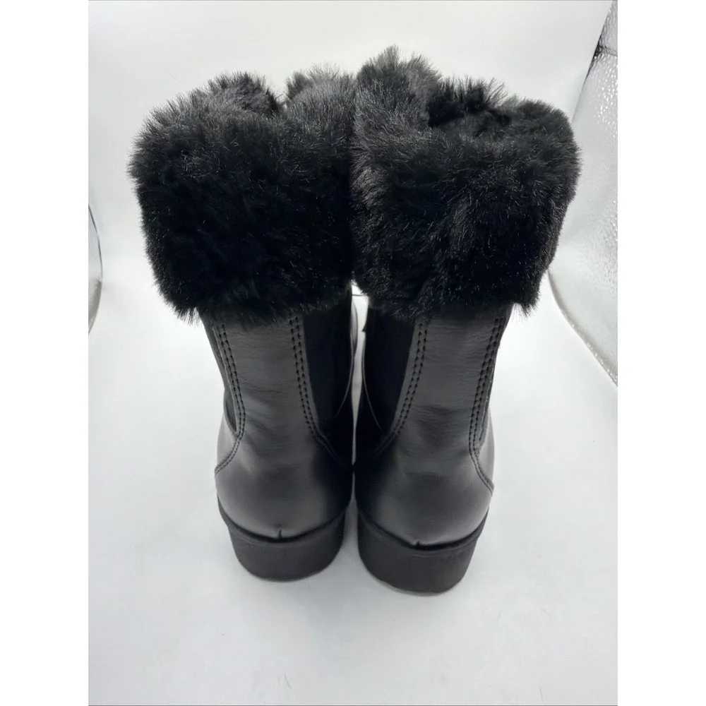 JBU by Jambu Colorado Ladies' Size 6 All Terra Winter Boot, Black